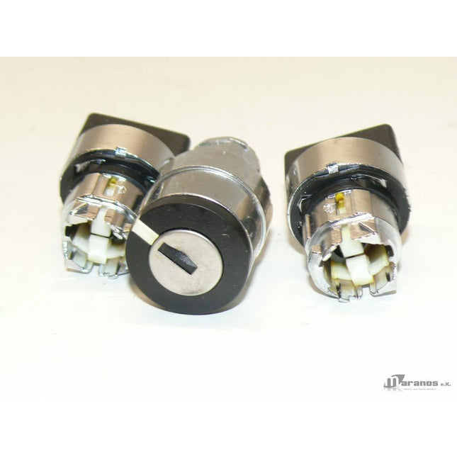 NEU-OVP: 1x Schneider  ZB4 BD3 Knebeltaste 088896 - Maranos.de