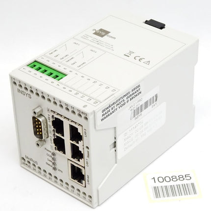 Insys MoRos LAN2.1 PRO - Maranos.de