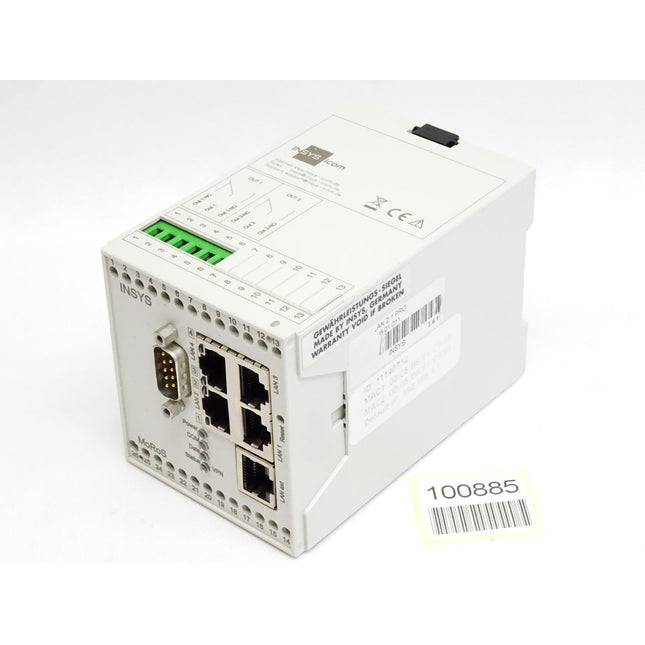 Insys MoRos LAN2.1 PRO - Maranos.de