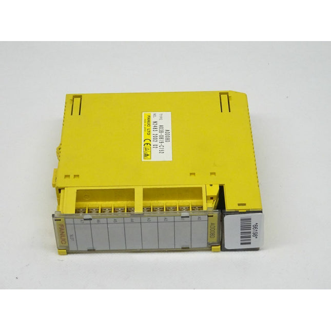 Fanuc A03B-0819-C152 Output Module AOD08D N2483 2002-02 - Maranos.de