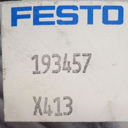 Festo 193457 / KMEB-1-24-10-LED X413 / Neu OVP - Maranos.de