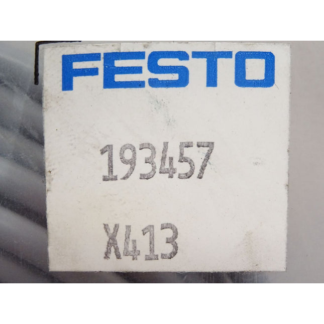 Festo 193457 / KMEB-1-24-10-LED X413 / Neu OVP - Maranos.de