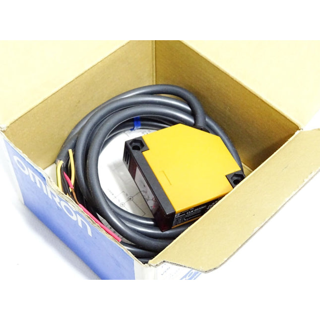 Omron E3JK-DS30M1 Photoelectric sensor / Neu OVP - Maranos.de