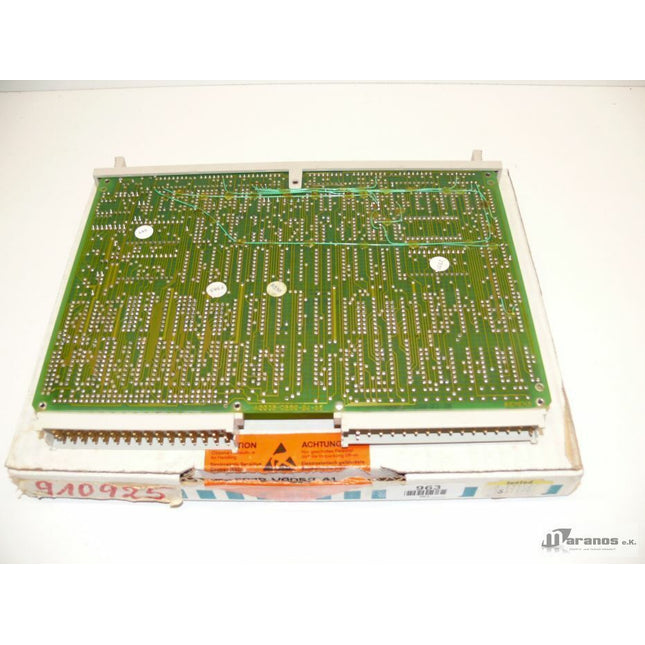 OVP Siemens 6AB6304-0AB Sicomp MMC 216 SICOMP 6AB6 304-0AB - Maranos.de