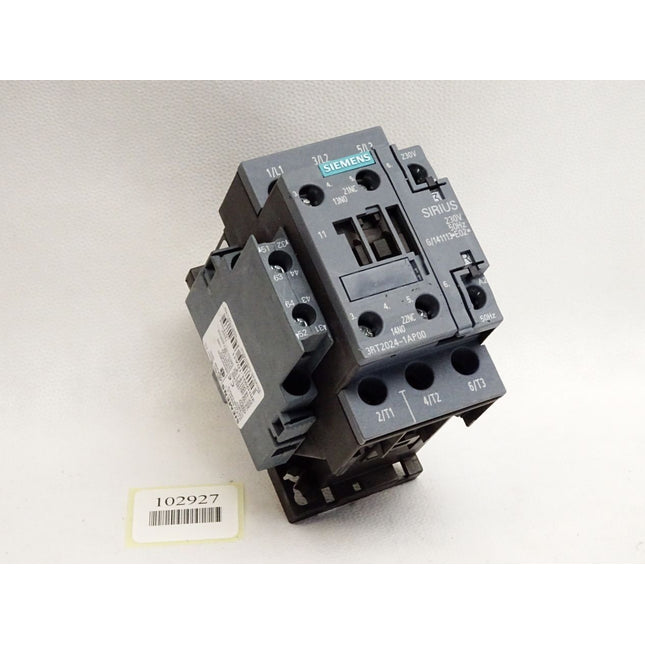 Siemens 3RT2024-1AP00 Leistungsschütz - Maranos.de