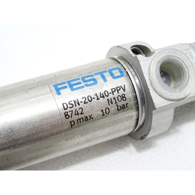 Festo Normzylinder 8742 DSN-20-140-PPV - Maranos.de