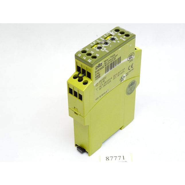 Pilz S1IM24VDC IM 0.01-15A UP / 828035 - Maranos.de