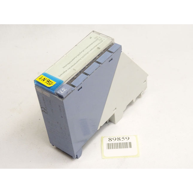 Siemens Landis&Staefa 061102 / PTM1.2U10 - Maranos.de