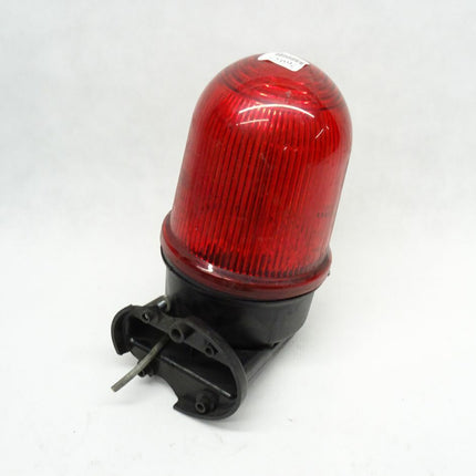 Werma Signaltechnik 280X2055 / 280 X20 55 / 24V / 150mA 280 X2055 Blitzleuchte ROT - Maranos.de