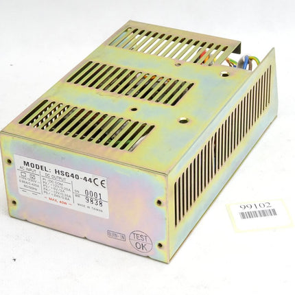 HSG40-44 max. 40W - Maranos.de