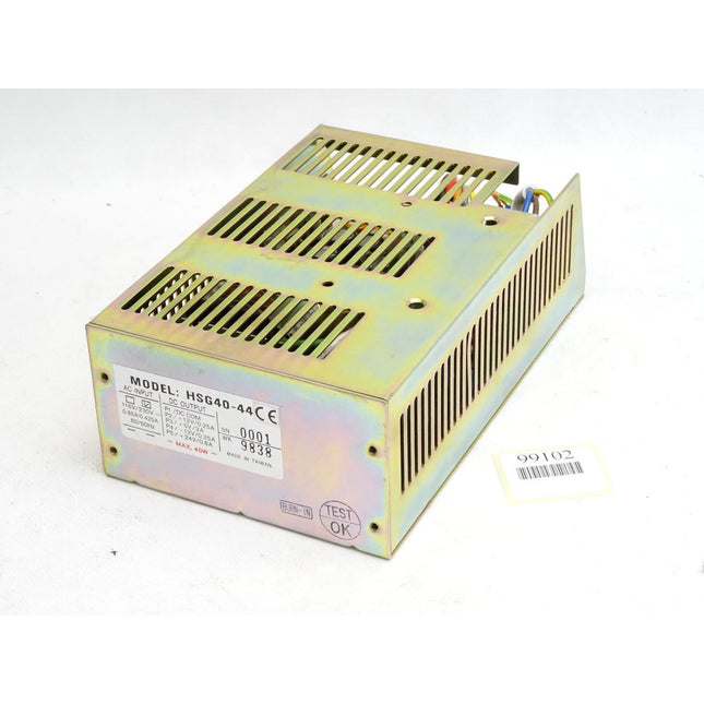 HSG40-44 max. 40W - Maranos.de