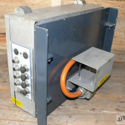 Lenze DETO OCU Steuerung IFP1-Rev.3 Motorsteuerung - Maranos.de