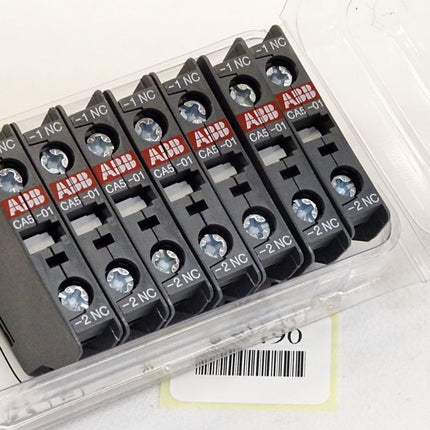 ABB Hilfsschalter CA5-01 1SBN010010R1001 / Inhalt : 7 Stück / Neu OVP - Maranos.de
