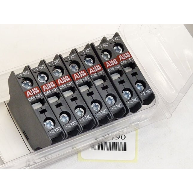 ABB Hilfsschalter CA5-01 1SBN010010R1001 / Inhalt : 7 Stück / Neu OVP - Maranos.de