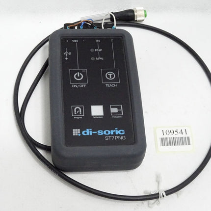 Di-Soric ST7PNG Sensortester / Neuwertig - Maranos.de