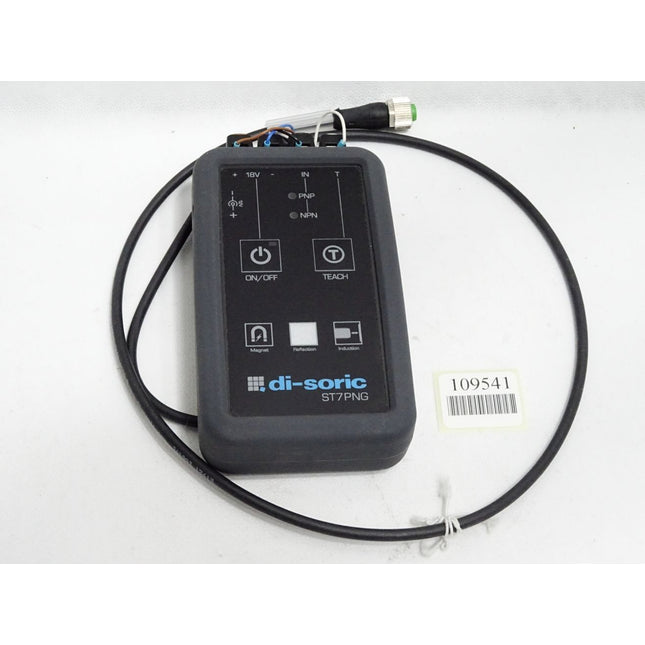 Di-Soric ST7PNG Sensortester / Neuwertig - Maranos.de