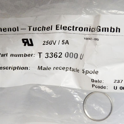 Amphenol T3362000U Steckverbinder / Neu OVP - Maranos.de
