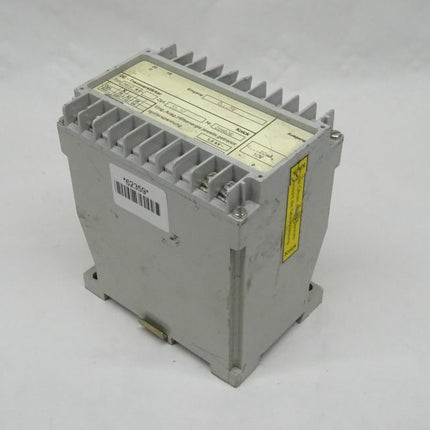 Knick DC-Trennverstärker 7460 A1 Isolating-Amplifier Hutschienenmontage 20mA 10V - Maranos.de