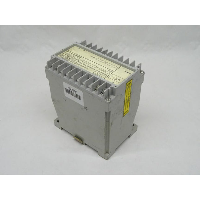 Knick DC-Trennverstärker 7460 A1 Isolating-Amplifier Hutschienenmontage 20mA 10V - Maranos.de