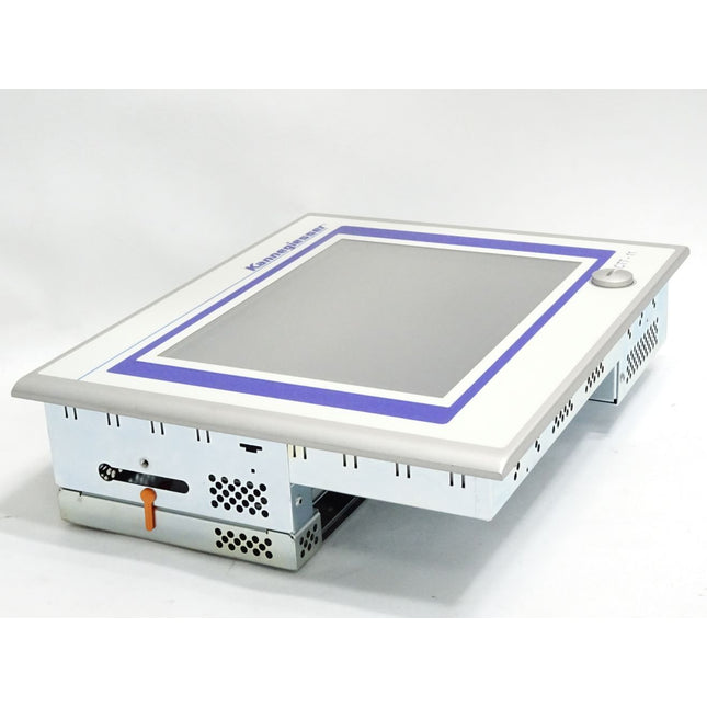 B&R Power Panel PP420 10,4" 4PP420.1043 4PP220.1043-K37 Rev. K0 ohne Compact Flash Card - Maranos.de