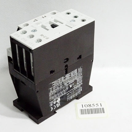 Eaton Schütz DILM17-01 DIL M17-01 XTCE018C01  / Unbenutzt mit Lagerspuren - Maranos.de