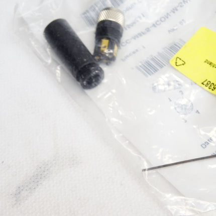 Phoenix Contact 1506891 SACC-M8FS-4CON-M-SW Steckverbinder / Neu OVP - Maranos.de