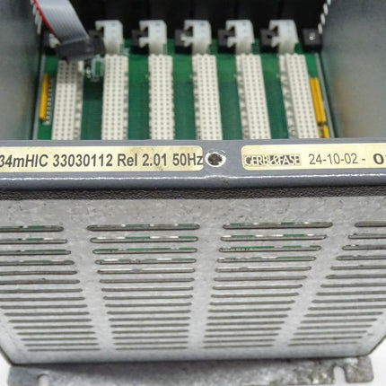 Weldee4m W334mHIC 33030112 Rel 2.01 50 Hz Welding Control System - Maranos.de