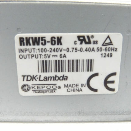 TDK-Lambda RKW5-6K Stromversorgung - Maranos.de