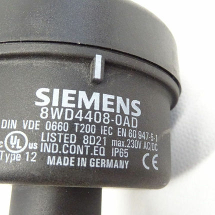 Siemens 8WD4408-0AD / Signalsäule - Maranos.de