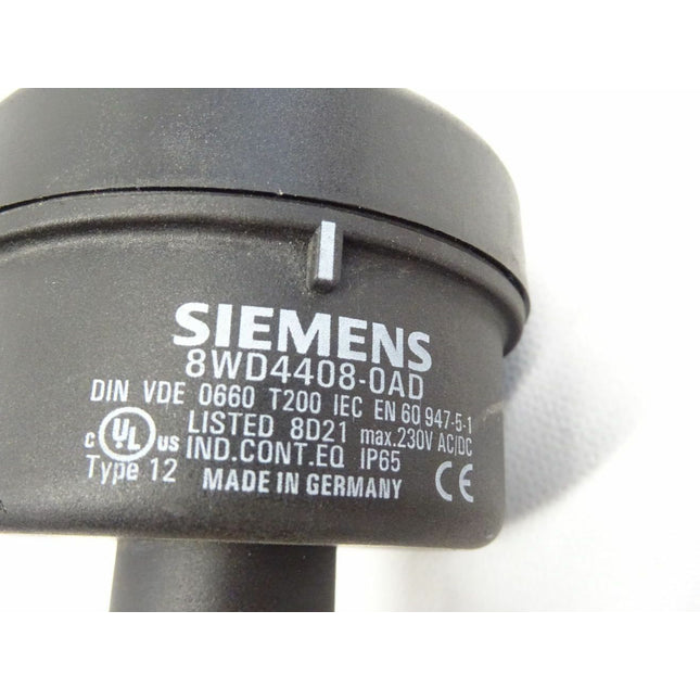 Siemens 8WD4408-0AD / Signalsäule - Maranos.de