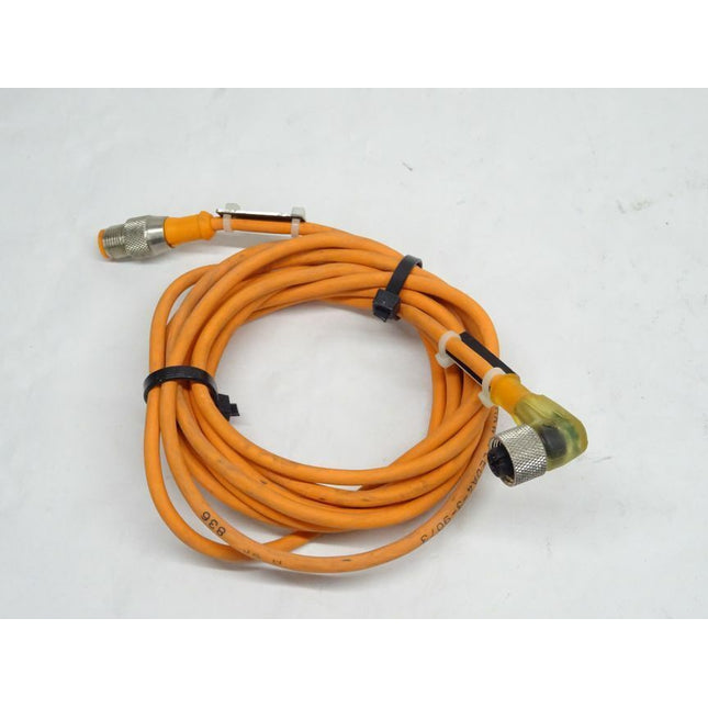 Lumberg RST3-RKWT/LEDA4-3-90/3 Sensorkabel RST 3 - Maranos.de