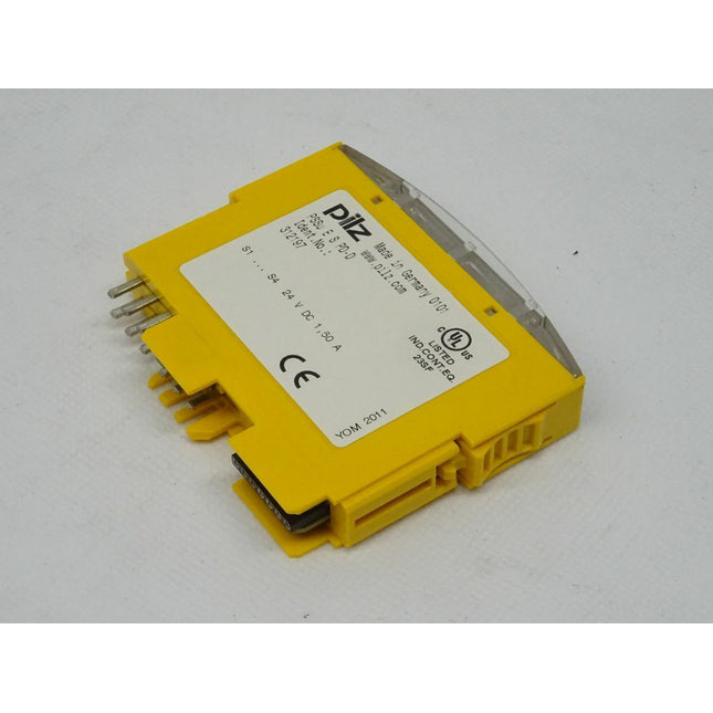 Pilz PSSu E S PD-D Spannungsverteilermodul 312197 - Maranos.de