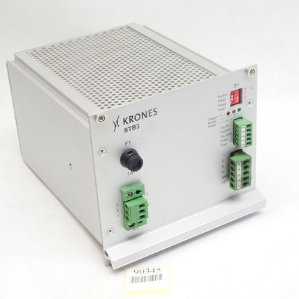 Krones Stroboskop-Steuergerät STB3 / 0-901-99-644-4 - Maranos.de