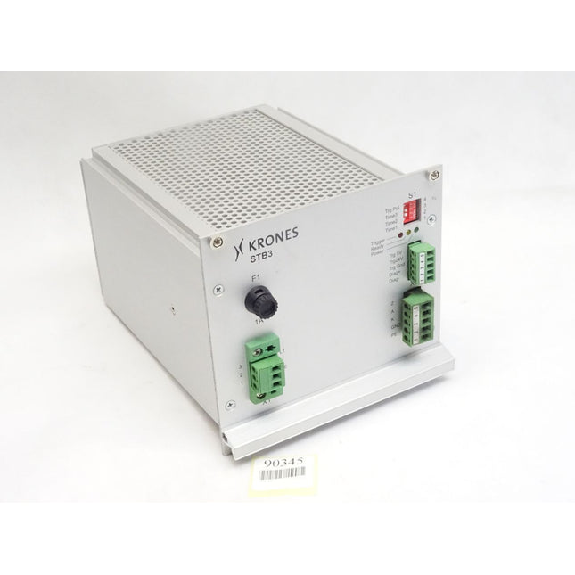 Krones Stroboskop-Steuergerät STB3 / 0-901-99-644-4 - Maranos.de
