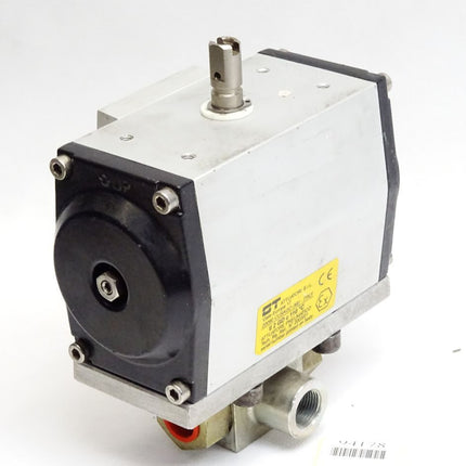 Fluidotec actuator GTVN.63x90.NP14A - Maranos.de