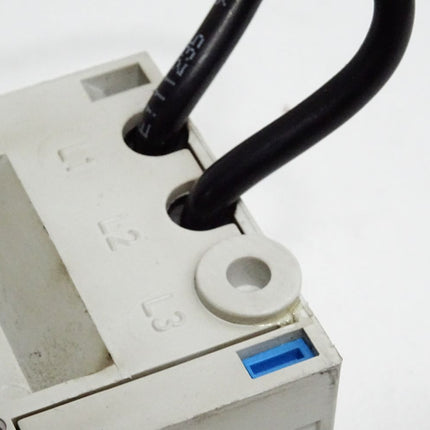 Wöhner 32442 32 442 Sammelschienenadapter 32A - wie abgebildet mit 2 Leitungen - Maranos.de