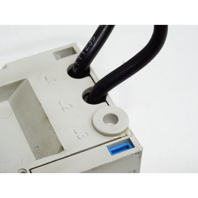 Wöhner 32442 32 442 Sammelschienenadapter 32A - wie abgebildet mit 2 Leitungen - Maranos.de