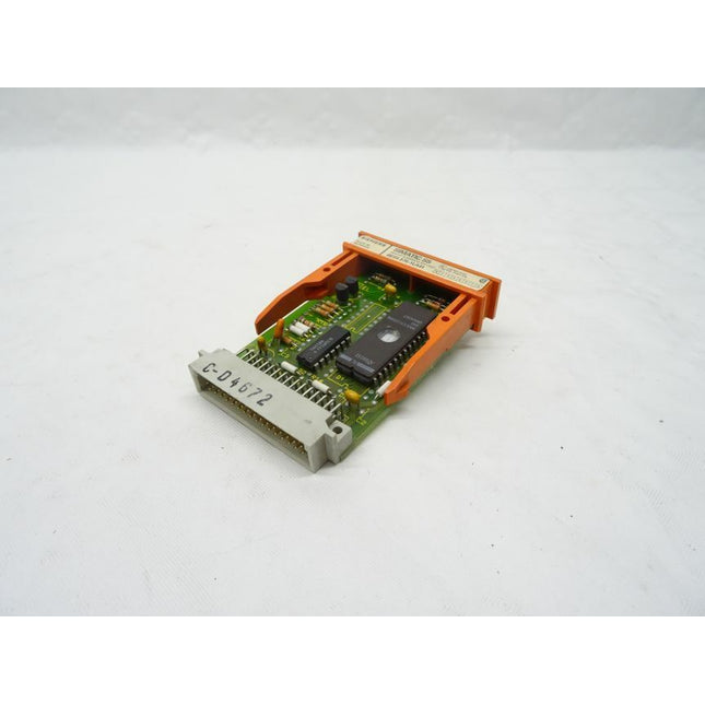 Siemens Simatic 6ES5 375-1LA41 / 6ES5375-1LA41 E:01 Memory Submodule 32kx8 Bit - Maranos.de