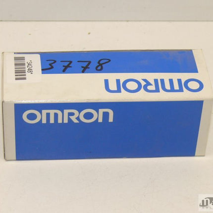 NEU/OVP Omron E3F2-DS30B41-P1 110to 30VDC Photoelectric Switch - Maranos.de
