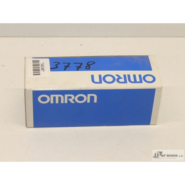 NEU/OVP Omron E3F2-DS30B41-P1 110to 30VDC Photoelectric Switch - Maranos.de