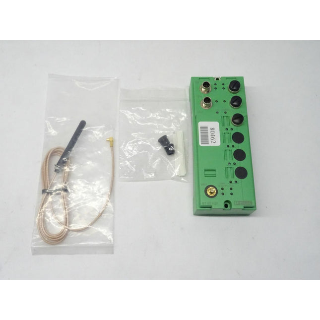 Phoenix Contact 2737614 FLM BT DIO 8/8 M12-P2P-SET BASESTATION - Maranos.de