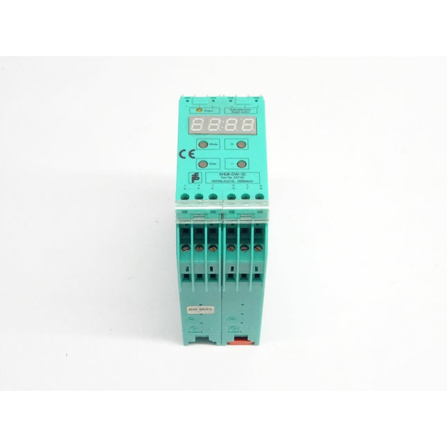 PEPPERL+FUCHS KHU8-DW-1.D 35742 K-System KHU8-DW-1D / KHU8-DW-1 D - Maranos.de
