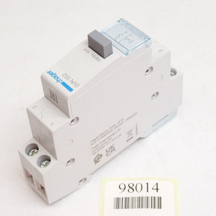 Hager SVN352 230V 16A / Neu - Maranos.de