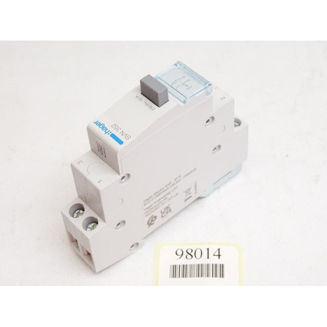 Hager SVN352 230V 16A / Neu - Maranos.de