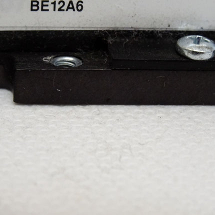 Advanced Motion Controls Brushless PWM Servo Amplifier BE12A6 - Maranos.de