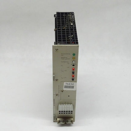 Siemens 6EV3053-0CC00 Stromversorgung Netzgerät 6EV3 053-0CC00 - Maranos.de