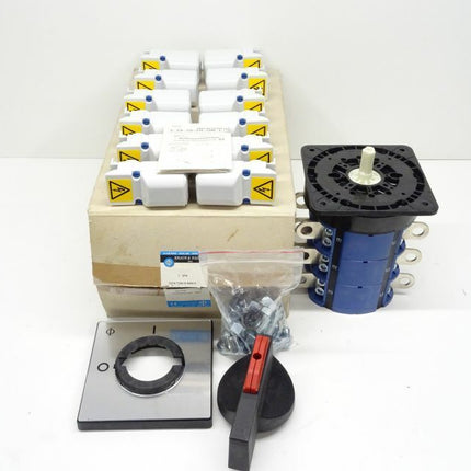 Kraus & Naimer C316 T106/D-A009 Lasttrennschalter Steuerschalter Schalter neu - Maranos.de