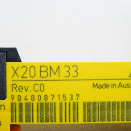 B&R Busmodul für SafeIO-Module X20BM33 X20 BM 33 Rev.C0 / Neuwertig - Maranos.de