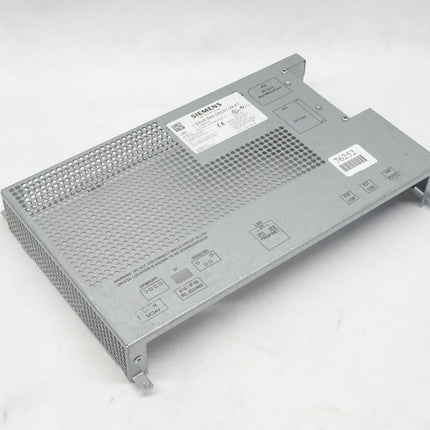 Siemens Back Cover für 6AV6 644-0AC01-2AX1 / 6AV6644-0AC01-2AX1 MP 377 Rückschal - Maranos.de