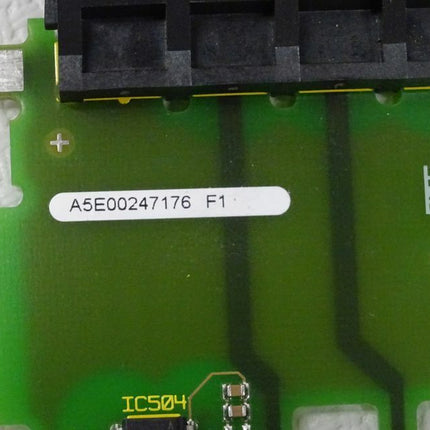 Siemens A5E00247176 F1 + A5E00288556 A1 Netzteil Power Modul - Maranos.de
